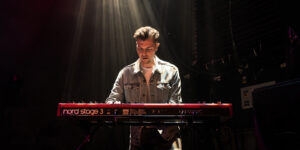 Tim van Buitenen live